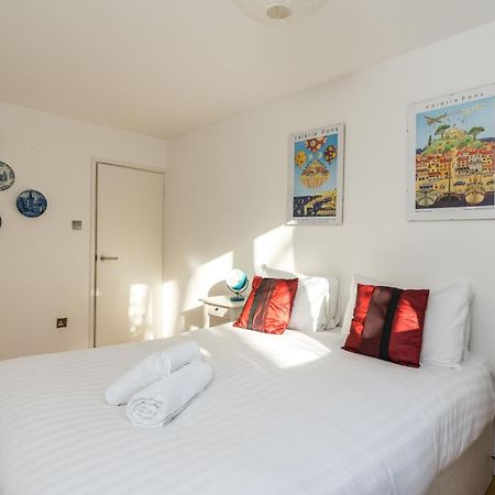 Super 1Bd Garden Flat Islington London Apartment Bagian luar foto