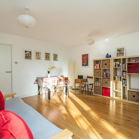 Super 1Bd Garden Flat Islington London Apartment Bagian luar foto