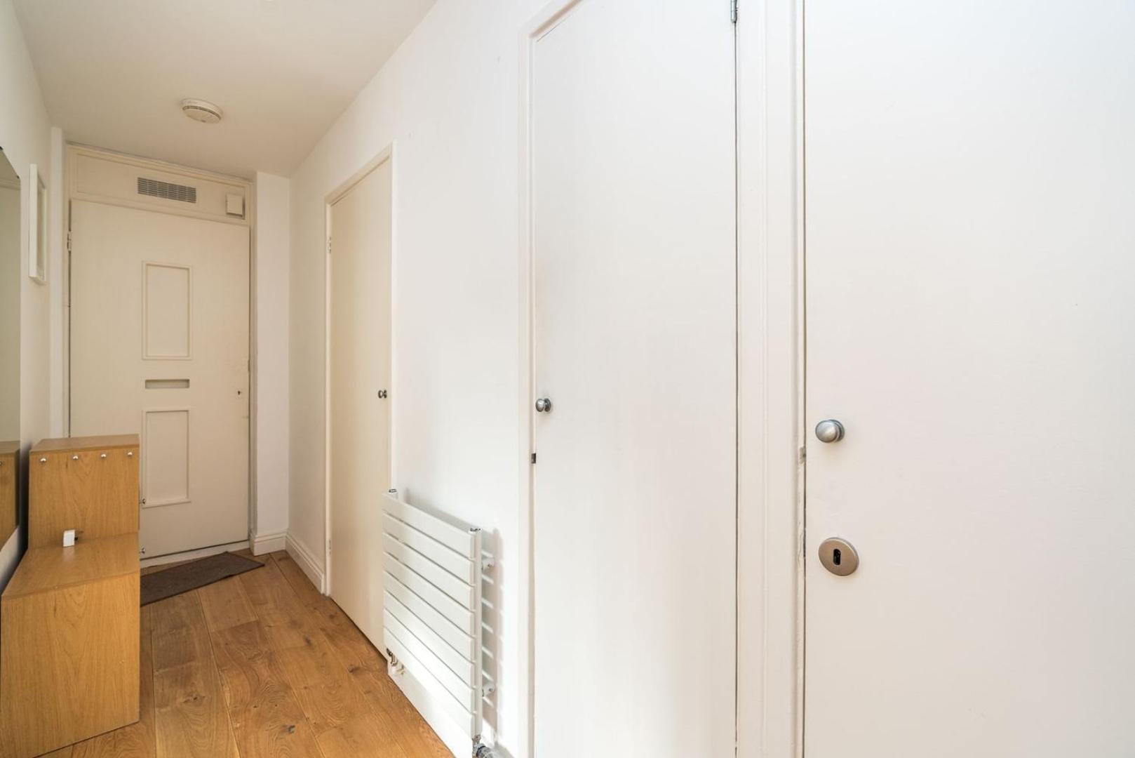 Super 1Bd Garden Flat Islington London Apartment Bagian luar foto