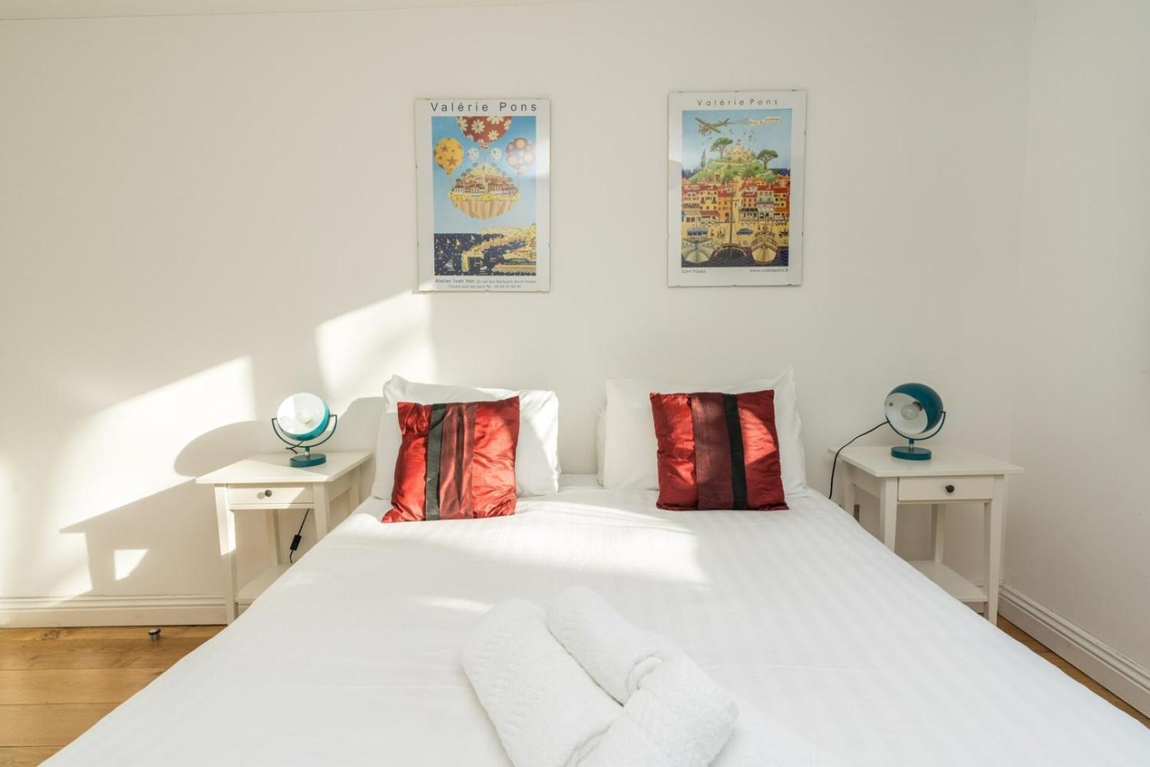 Super 1Bd Garden Flat Islington London Apartment Bagian luar foto