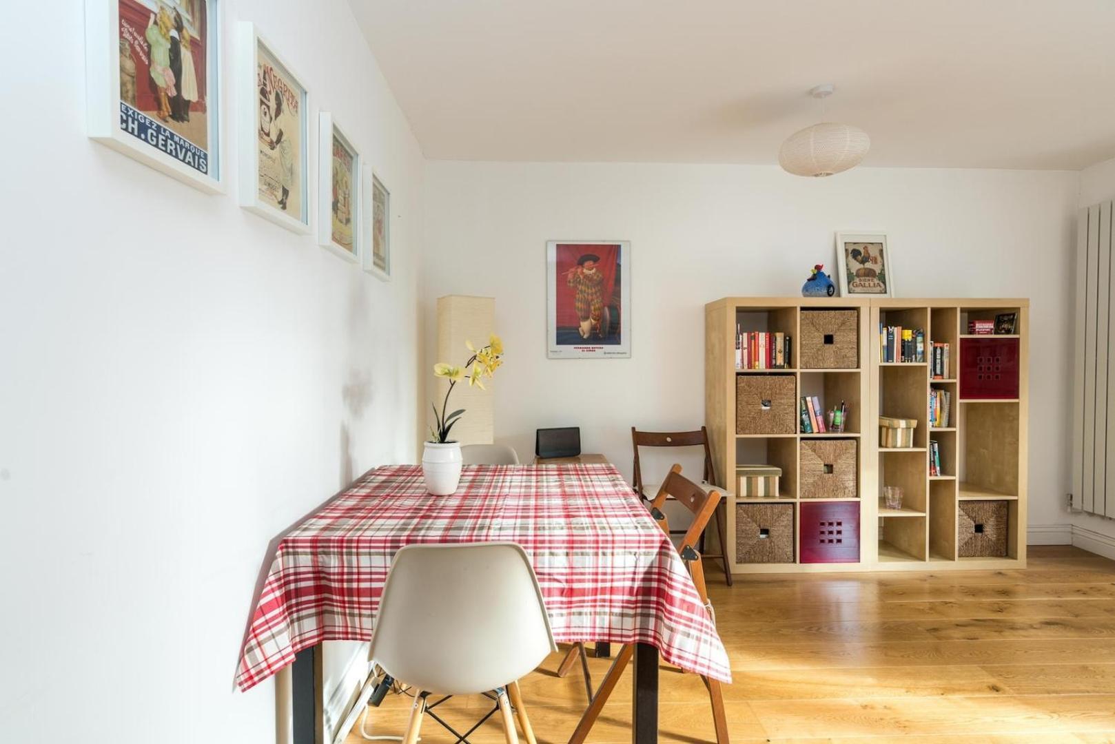 Super 1Bd Garden Flat Islington London Apartment Bagian luar foto